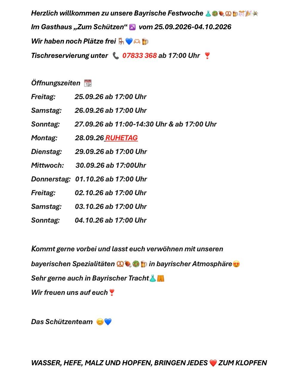 oktober